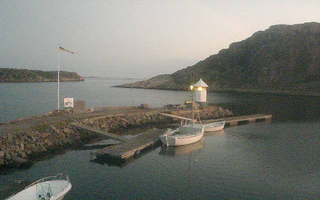 Webcam Ulebergshamn, Sotenäs, Bohuslän, Schweden